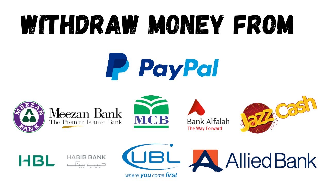 paypal in pakistan how to withdraw funds in pakistan