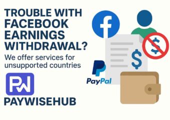 Facebook not paying in Pakistan solution